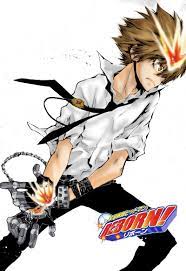 katekyo hitman reborn | Reborn katekyo hitman, Hitman reborn, Hitman