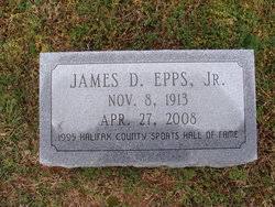 James David Epps Jr. (1913-2008)
