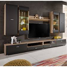 Living Room Contemporary Entertainment Unit Novocom Top