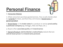 Registered in cardiff under company no. Personal Finance Ppt Download