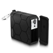 Power Bank Battery Charger With Carabiner Clip For Gopro Hero 4 Batteries Powerbank Gopro Battery Gopro Hero 4