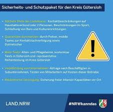 Am mittag trifft sich die bundeskanzlerin mit den länderchefs, um die pläne abzustimmen. Das Gallische Dorf Gutersloh Erneuter Corona Lockdown In Deutschland Essen Sud