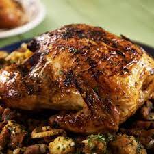 Roasted Chicken Stuffed With Figs And Olives - Psito Kotopoulo Yemisto Me  Elies Kai Syka | Mediterranean Diet, Healthy Greek & Blue Zone Ikaria  Longevity Recipes By Diane Kochilas