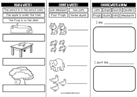 Teacherfiera Com Year 1 Unit 3 Brochure Brochure The Unit Reading Writing