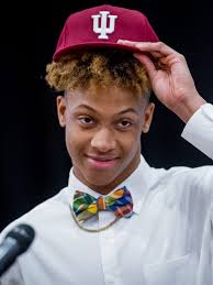 Romeo Langford picks Indiana over Kansas, Vanderbilt; a state rejoices