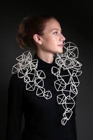 Avant Garde Body Adornment Jewellery Architectural Jewelry Architectural Jewelry Design