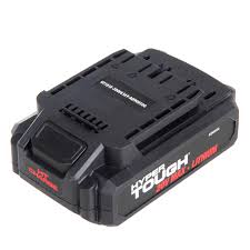 How to make an 18v nicad to 18 volt lithium ion battery adapter for milwaukee tools. Hyper Tough 20v Max 2 0ah Lithium Ion Rechargeable Battery Walmart Com Walmart Com