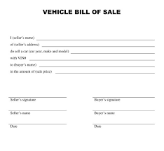 Golf cart bill of sale georgia. Free Printable Auto Bill Of Sale Form Generic