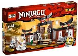 Bol Com Lego Ninjago Spinjitzu Dojo 2504