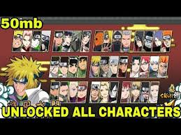 Finally it came to the version that can be modified again. Naruto Senki Mod Apk 2020 Naruto Senki Full Character No Cooldown Tagalog Gameplay Youtube