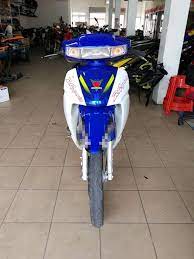 Part1 overhaul suzuki rg sport 110 assalammualaikum semua.bersama saya lagi mail kuntum di channel trk studio. Weng Sing Motor For Sale Suzuki Rg Sport 110 Hand Facebook