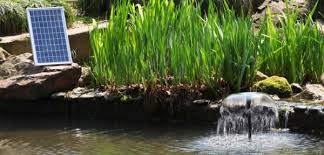 Maybe you would like to learn more about one of these? New Solar Pond Pumps With Optional Battery Backup Hydrosphere Water Gardens