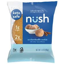 On this page you will find 11 coupon codes that will help you save. Nush Foods Cookies Snickerdoodle Bariatricpal Store