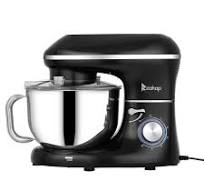 Amazon.com: Stand Mixer,Stainless Steel Kitchen Mixer for ...