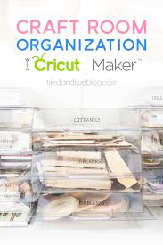 The offer will be redeemable from sunday, april 22 to friday, july 15, 2018. Craft Room Organization With Cricut Maker