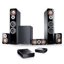 Teufel cinebar 11 (2016) schwarz 2.1 heimkino soundbar wireless bluetooth subwoofer. Ultima 40 Surround Wireless 5 1 Set 2017 Teufel