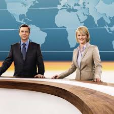 Claus kleber behauptet am 29. Bundesverdienstkreuz Fur Zdf Moderatorin Gundula Gause Film Tv Serien
