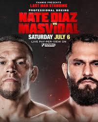 José Aguayo vs. Bryce Logan, Diaz vs. Masvidal 2