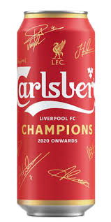 Liverpool football club is a professional football club in liverpool, england, that competes in the premier league, the top tier of english football. Carlsberg Limited Edition Liverpool Fc Red Can 24 X 500ml Carton Bayfield S