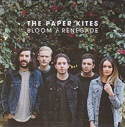 Bloom (The Paper Kites song) - Wikipedia