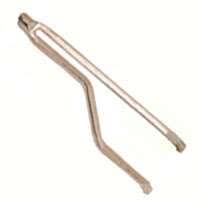 The solder gun will not heat up or become energized. Weller 7135 Replacement Soldering Gun Tip 2 Pack