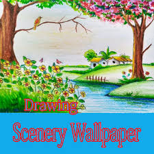Beautiful images of beautiful easy to draw nature natural scenery. About Drawing Scenery Google Play Version Apptopia