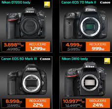 Al doilea exemplu este și cel mai ieftin aparat full frame pe care îl puteți. Black Friday Pro 2018 La Echipamente Foto Incepe Pe 12 Octombrie