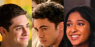 Team Paxton or Team Ben?: Never Have I Ever Stars Decide