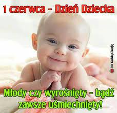 Dzień dziecka obchodzimy 1 czerwca, w tym. Pin By Wanda Swoboda On Dzien Dziecka Good Sentences Bitter Person My Face When