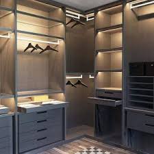 20 Chic Wardrobe Design Ideas For Your Small Bedroom In 2020 Kleiderschrank Design Schrank Design Schrank Umgestalten