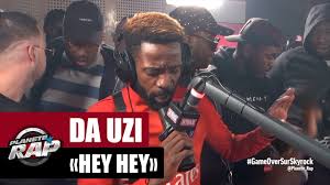 La d en personne #5 (valar morghulis). Da Uzi Hey Hey Planeterap Youtube