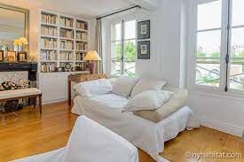 Se ti piace l'idea di alloggiare vicino ad uno dei nodi di comunicazione più importanti di parigi, non esitare e dai un'occhiata alla nostra offerta di hotel economici ed appartamenti vicini alla gare de lyon. Appartamenti Per Una Vacanza In Famiglia A Parigi Il Blog Di New York Habitat