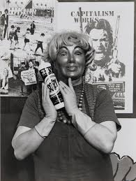 Her early drawings and paintings led to bold experiments in abstraction, with her focus on painting to express her feelings ushering in an era of art for art's sake. The Women Using Art As A Cultural Weapon Against Empire And Oppression Elephant