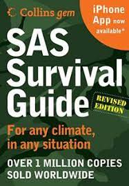 The sas survival handbook is the special air service's complete course in being prepared for any type of emergency. Sas Pocket Survival Guide 2nd Ed Revised Saspocketguiderevised Survivalmetrics Com Survival Metrics Llc