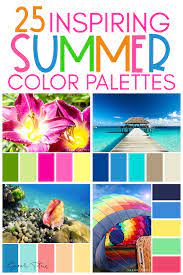 It's a very natural green with a slight yellow undertone that adds tangy warmth. 25 Summer Color Palettes Sarah Titus From Homeless To 8 Figures