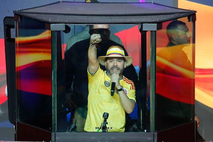Abelardo de la Espriella, 'El Tigre' que ha dado un zarpazo a Petro