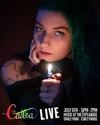 ✨😌Join Catlea and guitarist Max Shirley