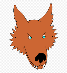 Is the big bad wolf done already? Big Bad Wolf Face Draw The Big Bad Wolf Face Png Wolf Face Png Free Transparent Png Images Pngaaa Com