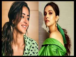Ananya Panday Reveals The Most Beautiful Thing About Deepika Padukone And You Simply Can T Miss It Hindi Movie News Times Of India Deepika padukone is an indian actress and model. ananya panday reveals the most