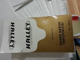 Toz Duvar Kagidi Tutkal Hazirlamasi