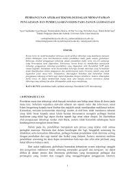 Moneter ek 1 dewan yg bertugas mengawasi dan memberi nasihat mengenai keuangan negara atau organisasi keuangan negara; Pdf Pembangunan Aplikasi Teknologi Dalam Memantapkan Pengajaran Dan Pembelajaran Hadis Pada Zaman Globalisasi