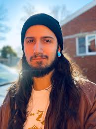 How can I dye my dark hair a vibrant color without damaging it?