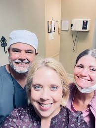 CB Cauthorn, Dentist, La Grande