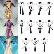 Bringing this knot to a board meeting will make you appear as a showoff. Exotic Knot For Your Necktie The Cape Knot Alldaychic