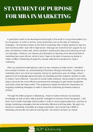 Pin On Sample Statement Of Purpose For Mba In Marketing