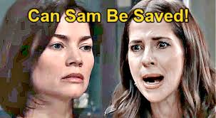 General Hospital Fans Outcry Over Sam Exit