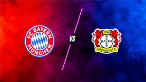 Bayern Munich vs Bayer Leverkusen