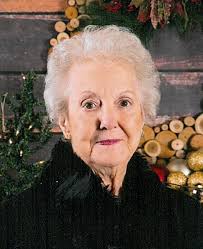 Agnes Meyers Lege Obituary