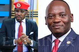 Joel Ssenyonyi appointed Opposition ...