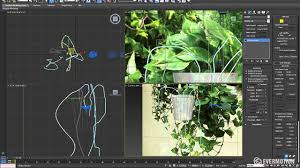 If the installation has been successful, another dialog appears which tells you how to add the script to a toolbar, quad, shortcut. Modeling A Realistic Plant With 3ds Max Tip Of The Week Youtube